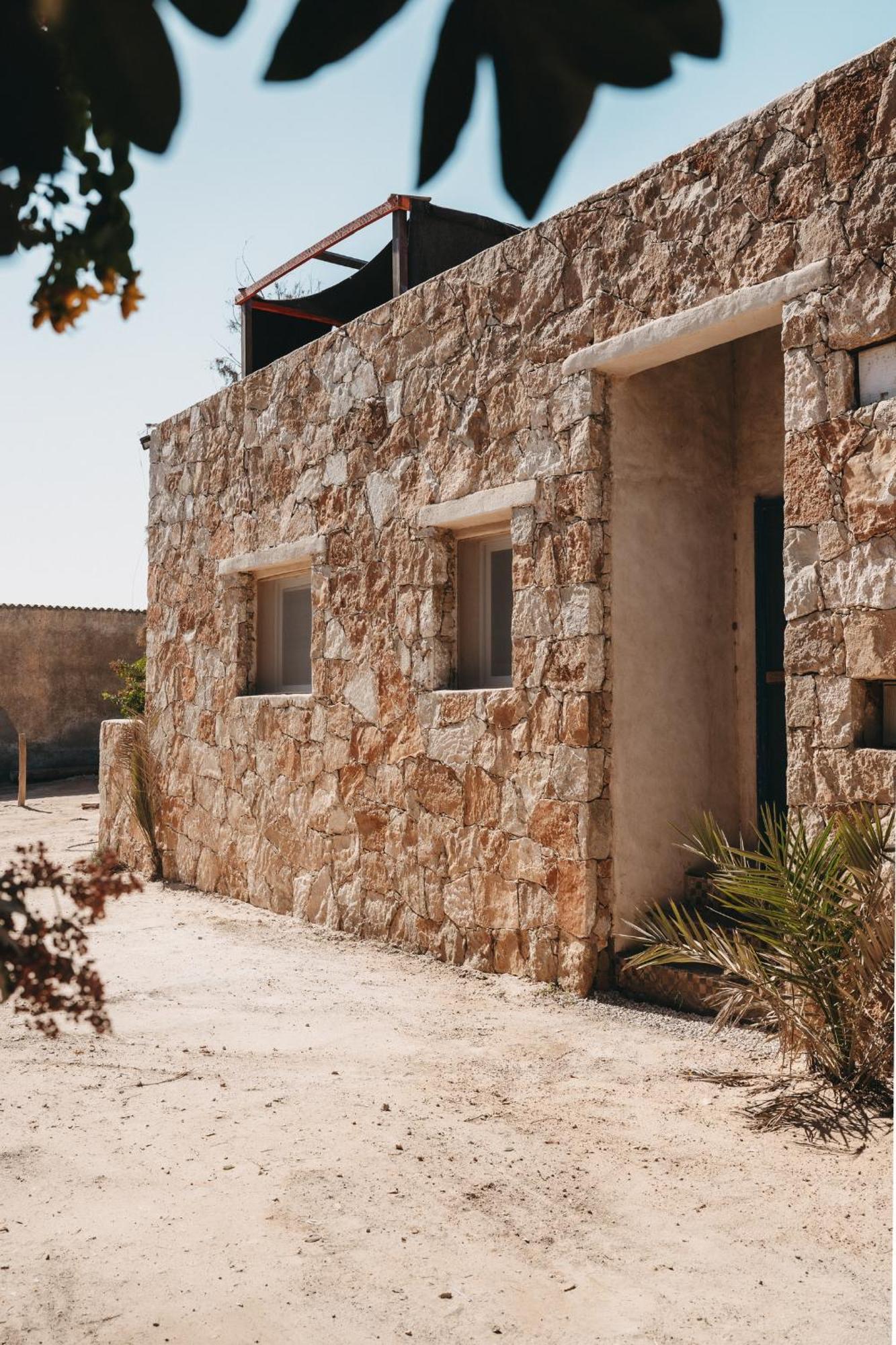 Villa Surfiscamp Dajla Exterior foto