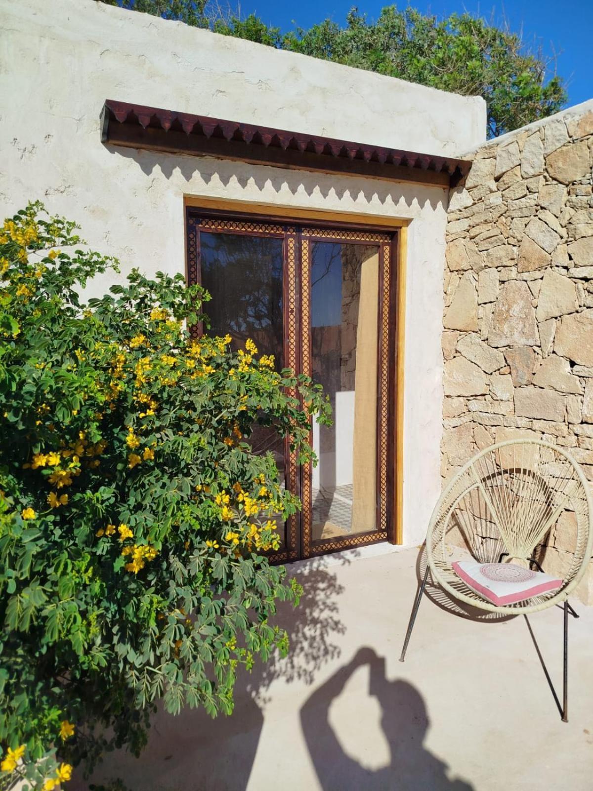 Villa Surfiscamp Dajla Exterior foto